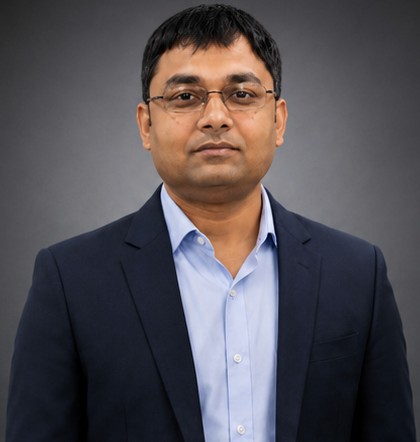 Anupprakash Saxena